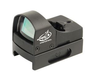 Прицел коллиматорный Veber Храбрый Заяц 1х24 RG