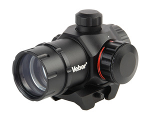 Прицел коллиматорный Veber Пневматика 1x22 RG