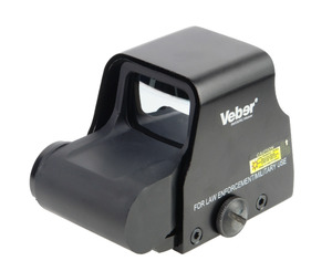 Прицел коллиматорный Veber RM132RG Weaver