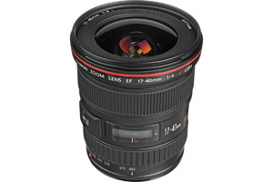 Объектив Canon EF 17-40mm F4.0 L USM (Б.У)