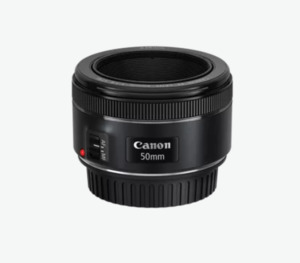 Объектив Canon EF 50mm F1.8 STM (Б.У) 1.Т