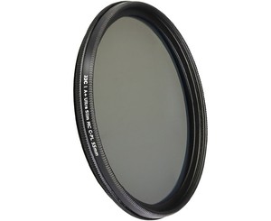 Светофильтр 55mm JJC A+ Ultra Slim MC C-PL (Б.У)