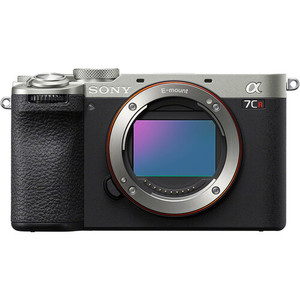 Цифровой фотоаппарат Sony Alpha A7CR Body Silver