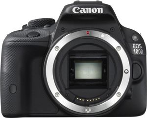 Цифровой фотоаппарат Canon EOS 100D body (Б.У) 1.Т