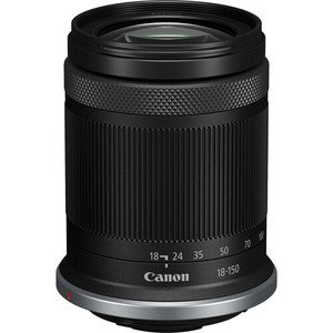 Объектив Canon RF-S 18-150mm F3.5-6.3 IS STM (