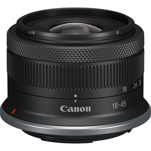 Объектив Canon RF-S 18-45 F4.5-6.3 IS STM