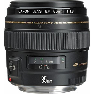 Объектив Canon EF 85mm F1.8 USM (Б.У)