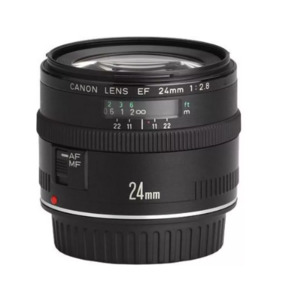 Объектив Canon EF 24mm F2.8 (Б.У.) 1.S
