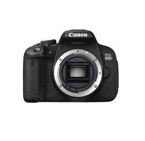 Цифровой фотоаппарат Canon EOS 650D Body (Б.У)