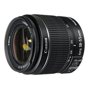 Объектив Canon EF-S 18-55mm F3.5-5.6 IS II (Б.У)