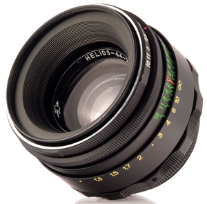 Объектив СССР Гелиос-44М 58mm F2.0 для M42