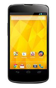 Смартфон LG Nexus 4 16Gb E960 Black