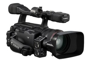 Видеокамера Canon XH G1