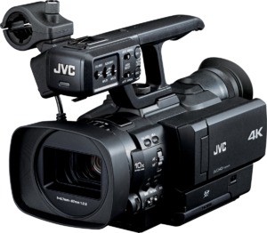 Видеокамера JVC GY-HMQ10