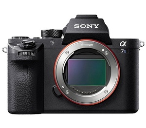 Цифровой фотоаппарат Sony Alpha A7S Mark II body (Б.У)