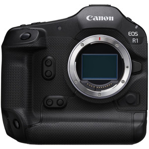 Цифровой фотоаппарат Canon EOS R1 Body