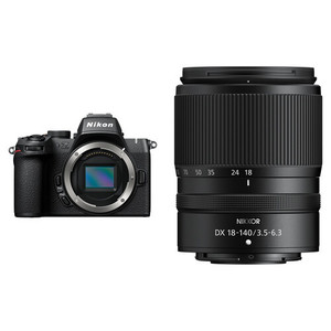 Цифровой фотоаппарат Nikon Z50 II Kit 18-140mm VR