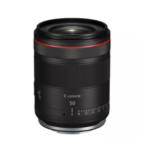 Объектив Canon RF 50mm F1.4 L VCM