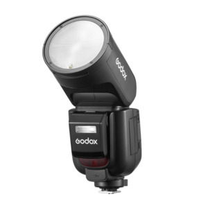 Вспышка накамерная Godox V1Pro S TTL для Sony