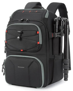 Рюкзак BAGSMART черный