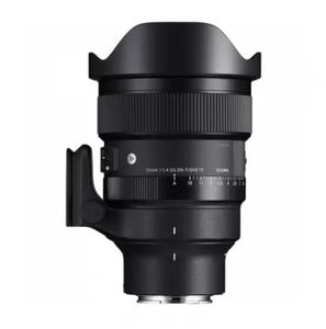 Объектив Sigma 15mm F1.4 Fisheye DG DN ART Sony E