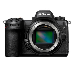 Цифровой фотоаппарат Nikon Z6 III Body
