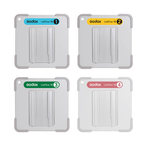 Комплект кино-рефлекторов Godox Knowled LiteFlow 15 Kit