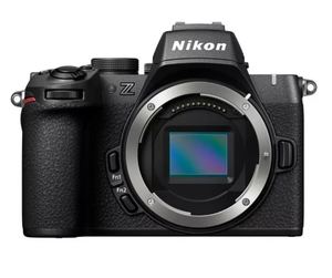 Цифровой фотоаппарат Nikon Z50 II Body