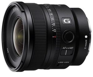 Объектив Sony FE 16mm F1.8 G (SEL16F18G)