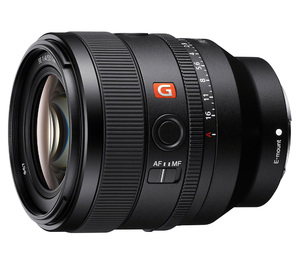 Объектив Sony FE 50mm F1.4 GM (SEL50F14GM)