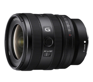 Объектив Sony FE 16-25mm F2.8 G (SEL1625G)