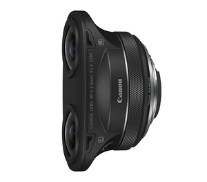 Объектив Canon RF-S 3.9mm F3.5 STM DUAL FISHEYE
