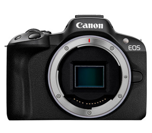 Цифровой фотоаппарат Canon EOS R50 Body Black