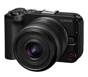 Цифровой фотоаппарат Canon EOS R50 V Kit RF-S 14-30mm Black