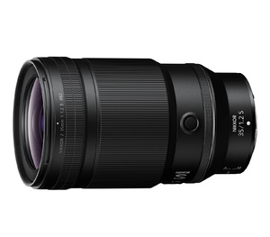 Объектив Nikon Z 35mm F1.2