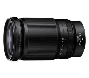 Объектив Nikon Z 28-400mm F4-8 VR