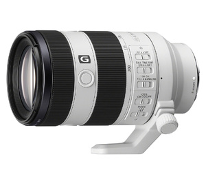 Объектив Sony FE 70-200mm F4.0 G Macro OSS II