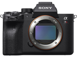 Цифровой фотоаппарат Sony Alpha A7R Mark IV (ILCE-7RM4) Body черный