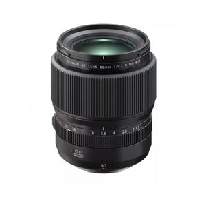 Объектив Fujifilm GF 80mm F1.7 R WR