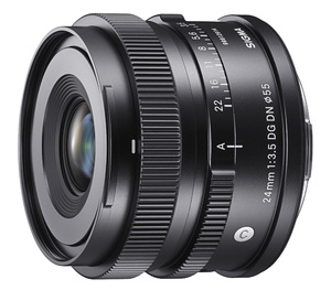 Объектив Sigma 24mm F3.5 DG DN Contemporary Sony E