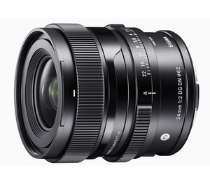 Объектив Sigma 24mm F2 DG DN Contemporary Sony FE