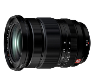 Объектив Fujifilm XF 16-55mm F2.8 R LM WR II X-Mount