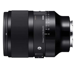Объектив Sigma 50mm F1.2 DG DN Art Sony FE