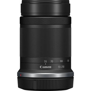 Объектив Canon RF-S 55-210mm F5.0-7.1 IS STM