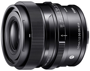 Объектив Sigma 50mm F2 DG DN Contemporary Leica L-Mount