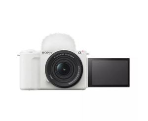 Цифровой фотоаппарат Sony ZV-E10 II Kit 16-50mm White