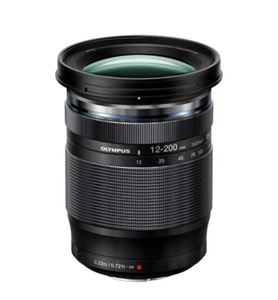 Объектив Olympus M.Zuiko Digital ED 12-200mm f/3.5-6.3