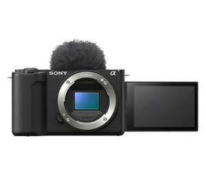 Цифровой фотоаппарат Sony ZV-E10 II Body чёрный