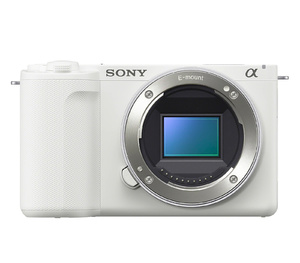 Цифровой фотоаппарат Sony ZV-E10 II Body белый