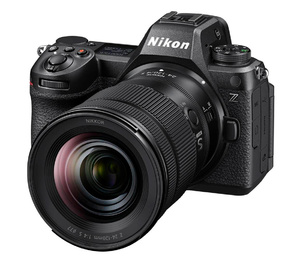 Цифровой фотоаппарат Nikon Z6 III Kit Z 24-120mm